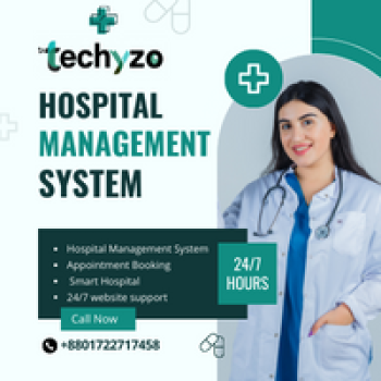 Techyzo Hospital Management system